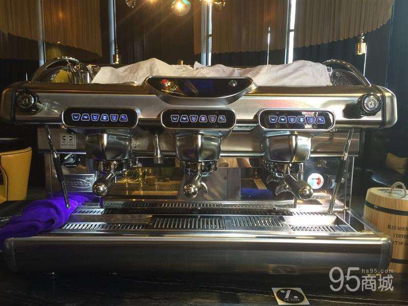 Sale/transfer/supply of used coffee machines