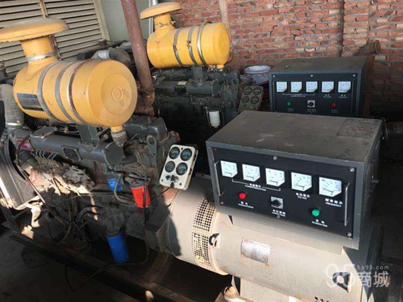 二手发电机