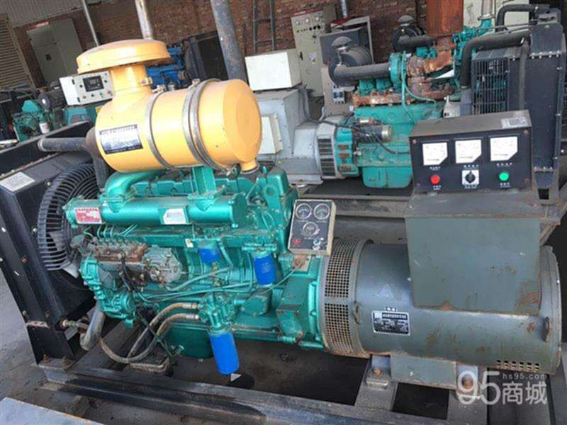 二手发电机