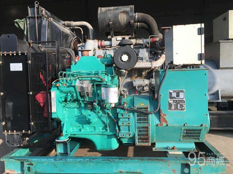 二手发电机