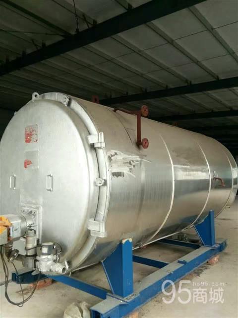 Sell 2 tons gas fired boiler