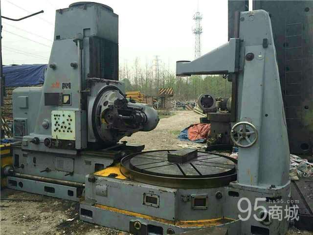Transfer the equipment of wuhan Y320 gear hobbing machine 2m Arsenal