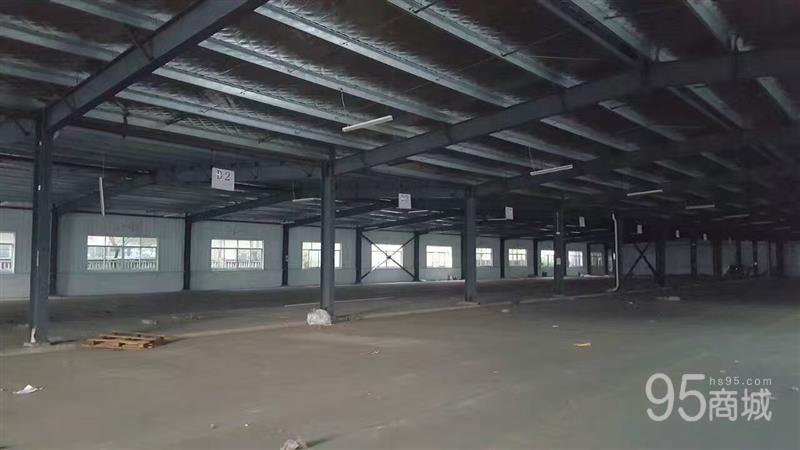 Part 2 floor of 60mx73MX8M warehouse in Shanghai
