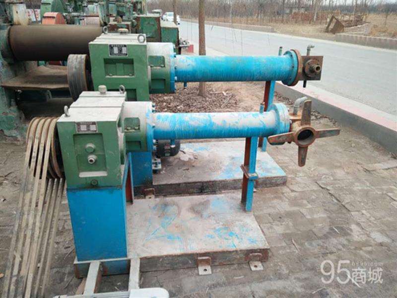 二手橡胶挤出机