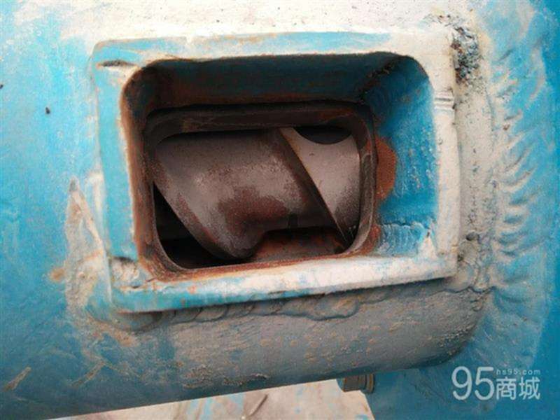 二手橡胶挤出机