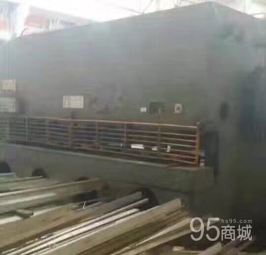 二手剪板/折弯机