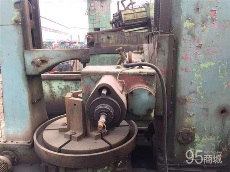 二手滚齿机