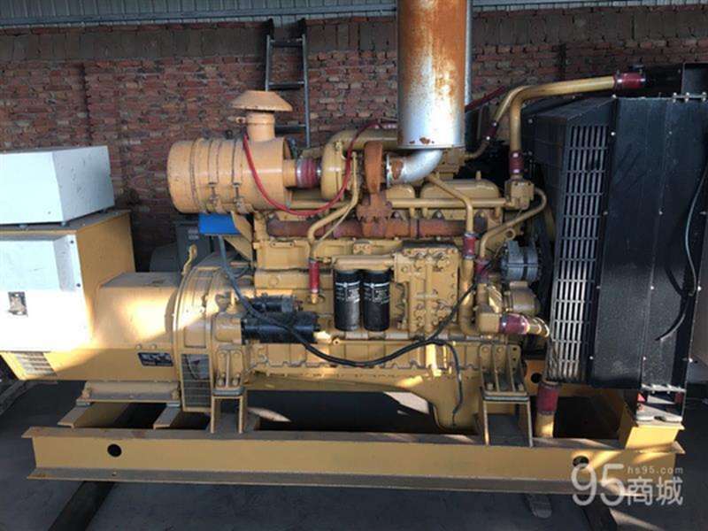 二手发电机