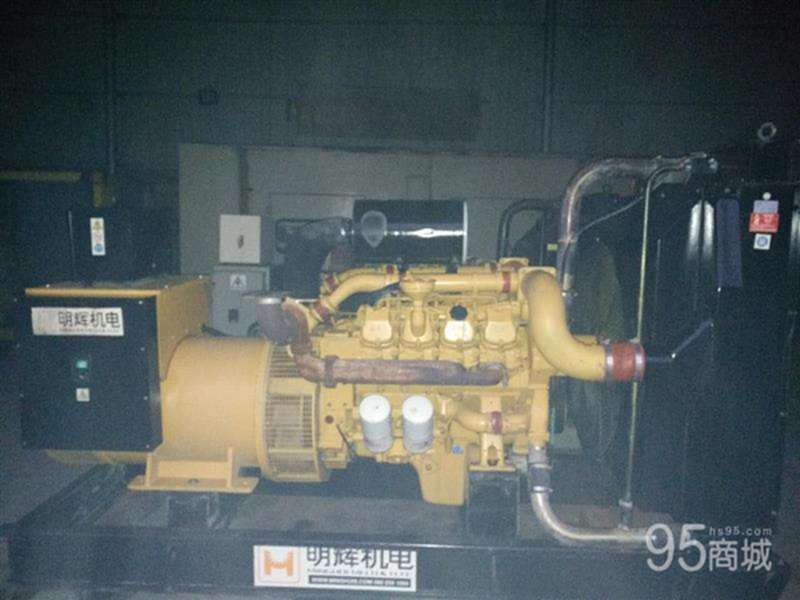 二手发电机
