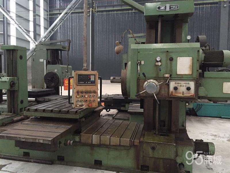 二手组合机床