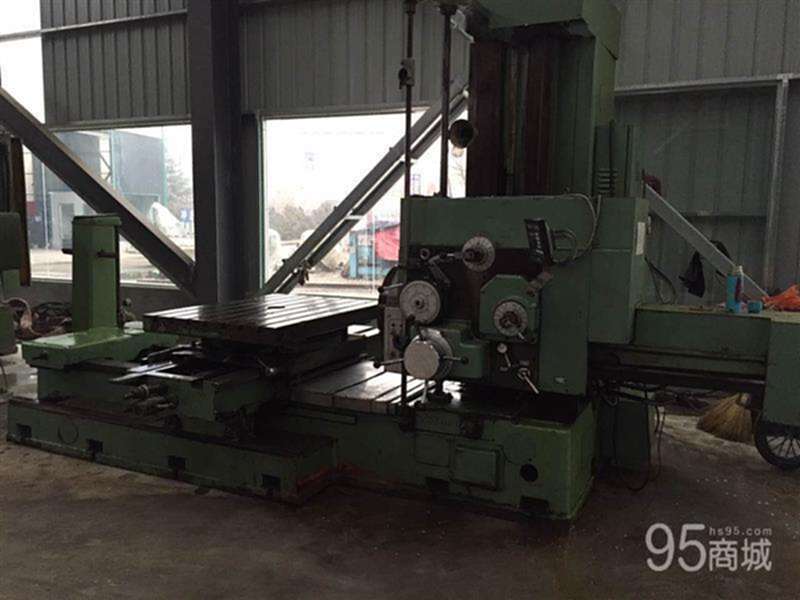 二手组合机床