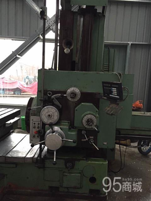 二手组合机床