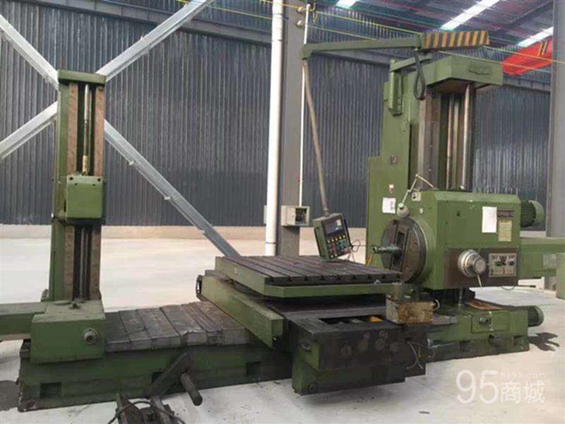 二手组合机床