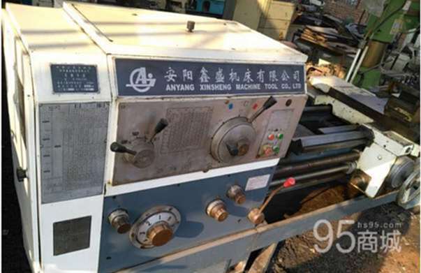 二手车床