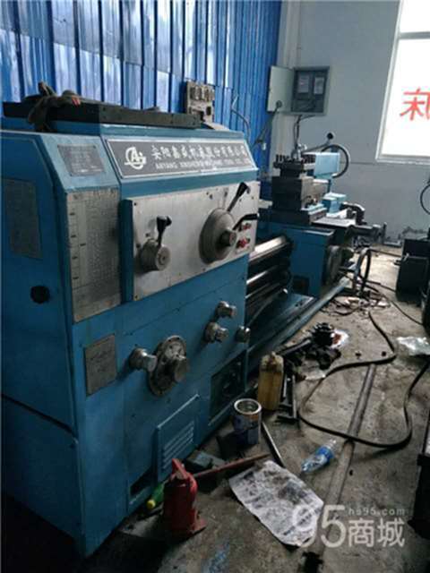 二手车床