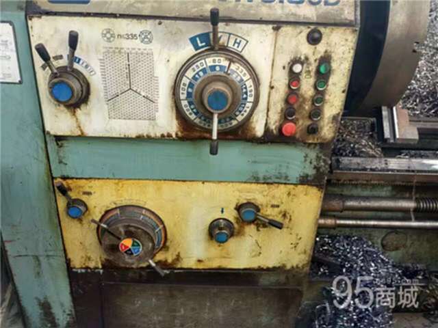 二手车床