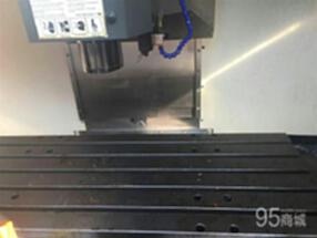 出售/转让 供应二手40万HAAS哈斯VF3立式加工中心