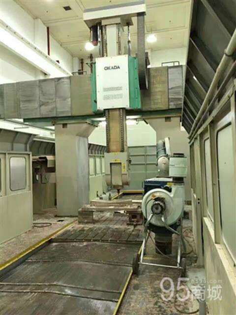 二手加工中心