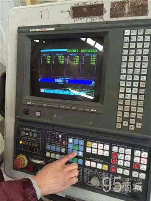 二手加工中心