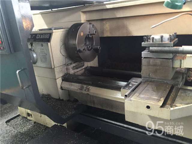 二手数控机床