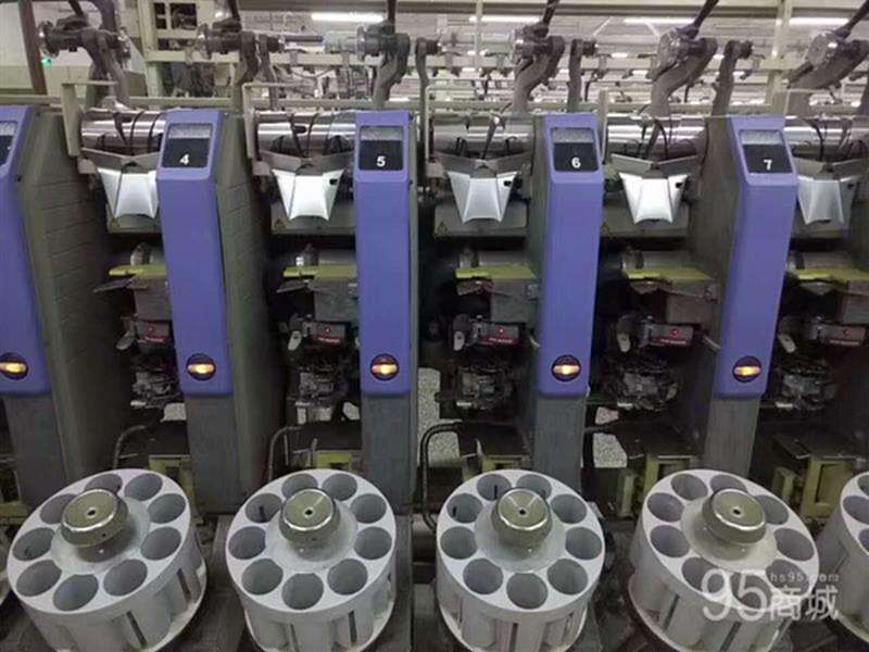 二手自动络筒机