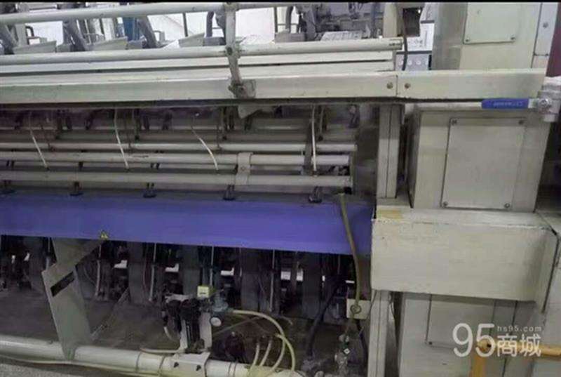 二手自动络筒机