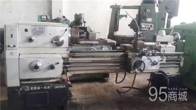 二手机床设备