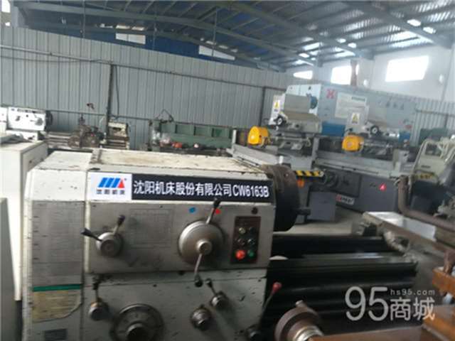 二手机床设备