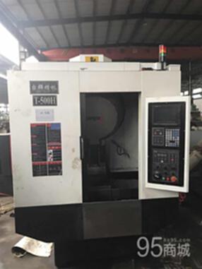出售/供应/转让 二手深圳 T-500H机床