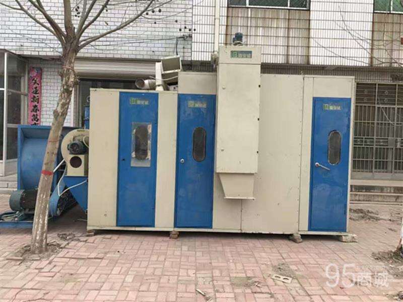 二手纺织设备