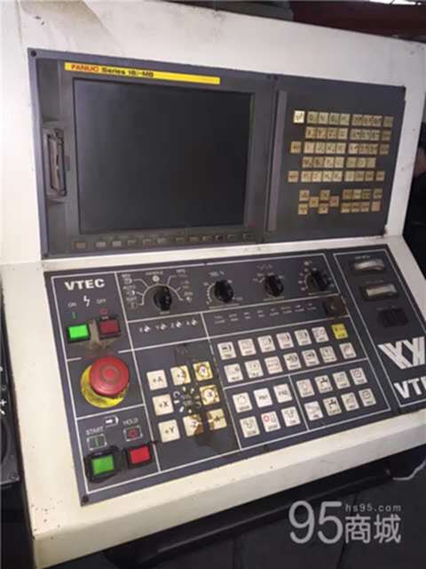 二手加工中心