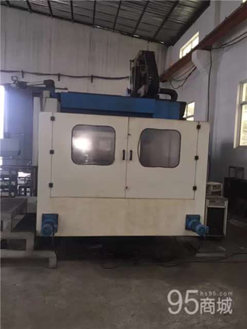 二手加工中心