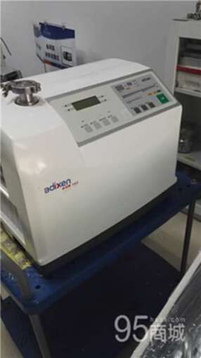 低价销售二手翻新Adixen ASM142氦质谱检漏仪