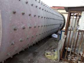 Handle 2.4* 8M ball mill