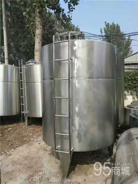 Transfer stainless steel storage tank Stainless steel mixing tank Carbon steel storage tank