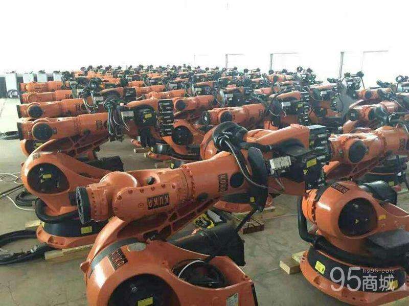 Sale of German kuka used robot at a low price