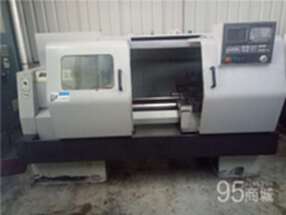 二手数控车床 宝鸡sk50p数控车床