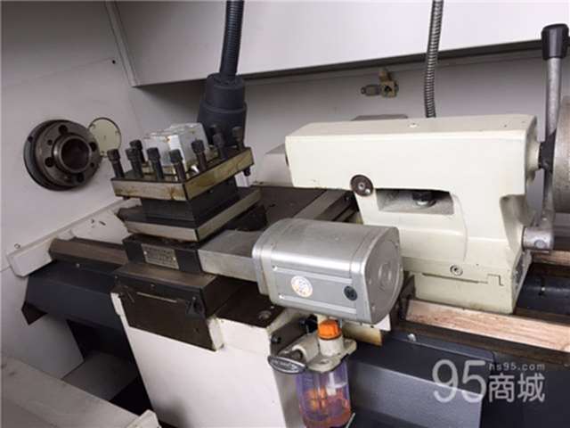 二手车床