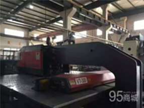 二手冲床 金方圆VT-300数控转塔冲床