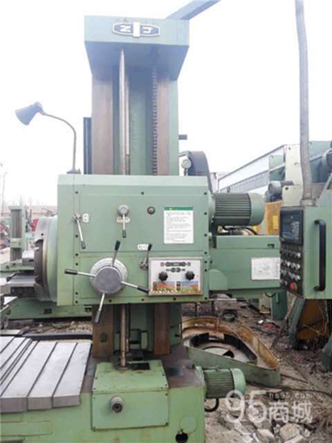 二手机床设备