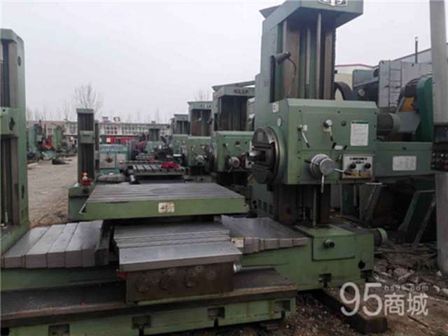 二手机床设备