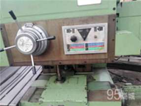 二手铣镗床 中捷TPX6113卧式铣镗床