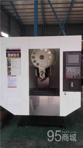 二手钻攻中心 罗威T-500钻攻中心