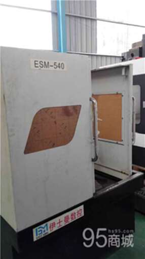 二手雕铣机 伊士曼雕铣机ESM540