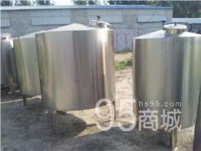 Fujian sells used stainless steel vertical storage tanks, horizontal storage tanks welcome to my factory inspection and purchase