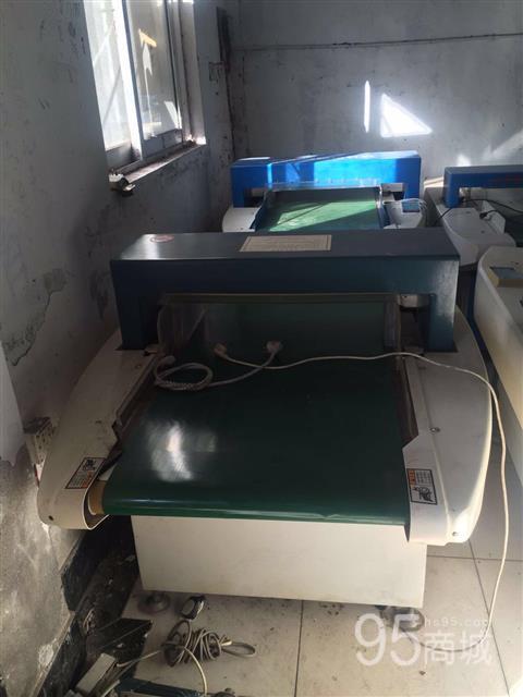 Sale/transfer/supply of used sewing machine equipment