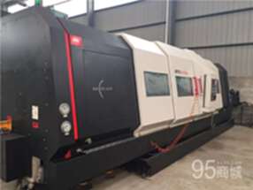 二手数控车床 沈阳机床HTC80400n数控车床