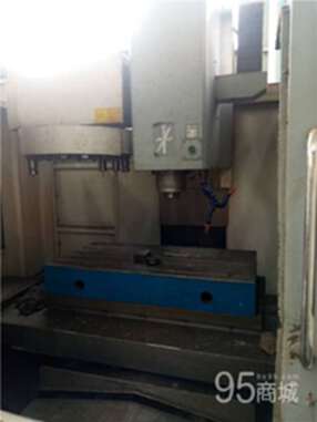 二手加工中心 南京华嘉VMC855立式加工中心