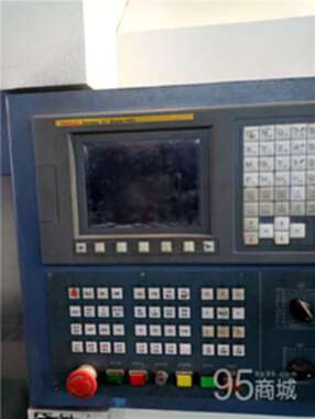 二手加工中心 台湾巨浪VMC1060立式加工中心