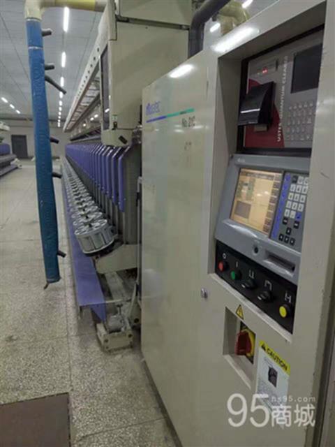 二手自动络筒机